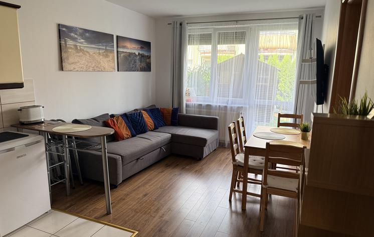 Cicha Zatoka - Apartamenty Darłówko