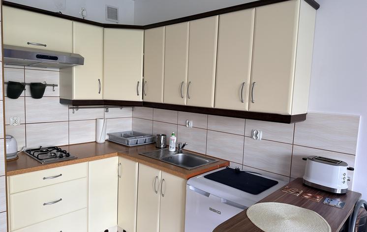 Apartament 4-osobowy Cicha Zatoka - Apartamenty Darłówko img3