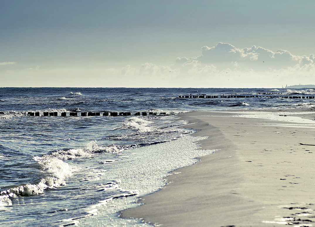 10 rzeczy, które warto wiedzieć na temat Morza Bałtyckiego