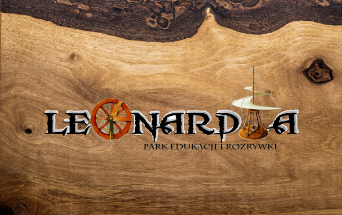 Leonardia - królestwo gier drewnianych